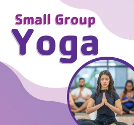 Small Group Yoga