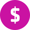 No fees