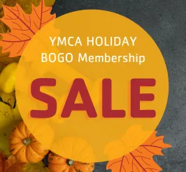 Holiday BOGO Membership Sale