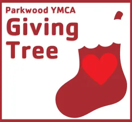 Parkwood YMCA Giving Tree