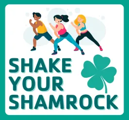 Shake your Shamrock