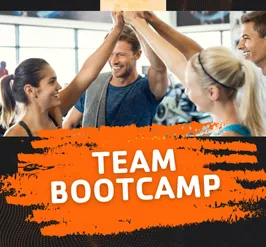 team bootcamp