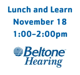 Lunch and Learn by Beltone Hearing