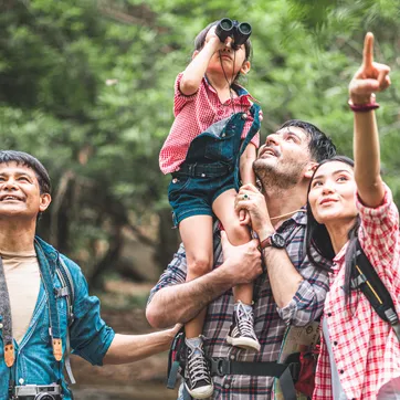 family camp