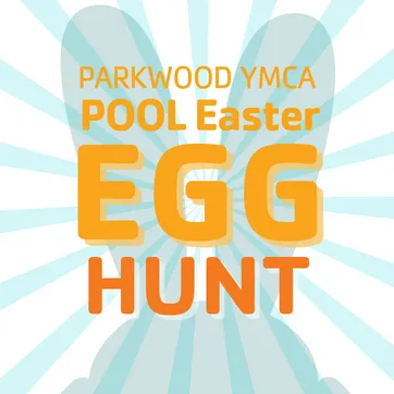 Parkwood YMCA Pool Easter Egg Hunt