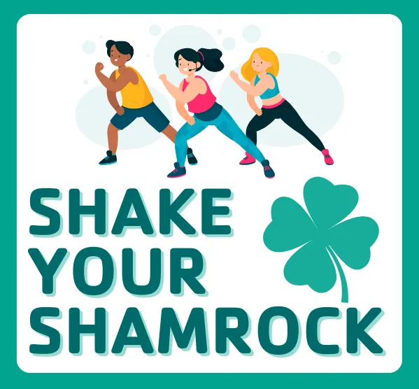 Shake your Shamrock