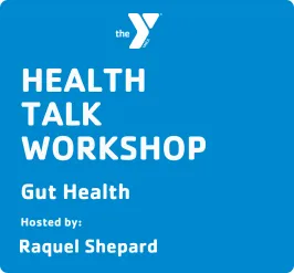 Health Talk Workshop - Gut Health