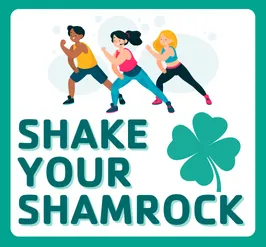 shake your shamrock