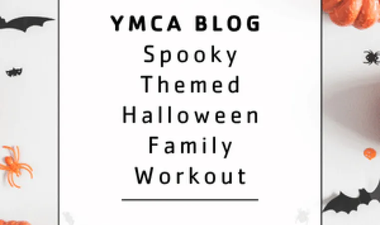 spooky blog