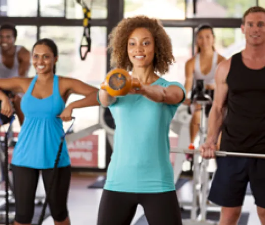 Small Group Training