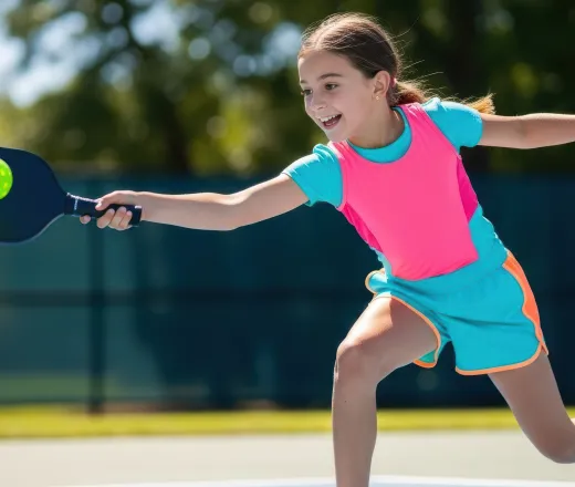 youth pickleball