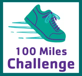 100 Miles in March Challenge