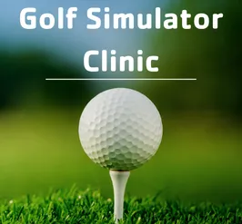Golf Simulator Clinic
