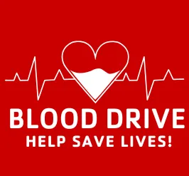 Blood Drive - Help Save Lives!